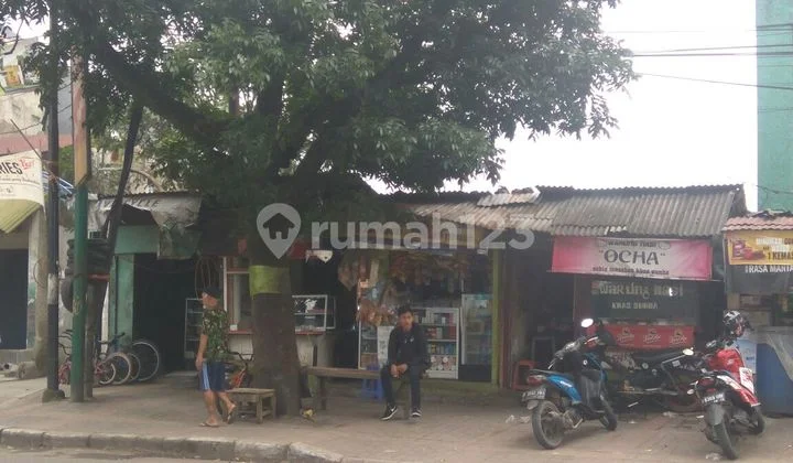 Tanah Strategis Luas 398 m2 Harga Terjangkau di Kopo Tanah Strategis Luas 398 m2 Harga Terjangkau di Kopo