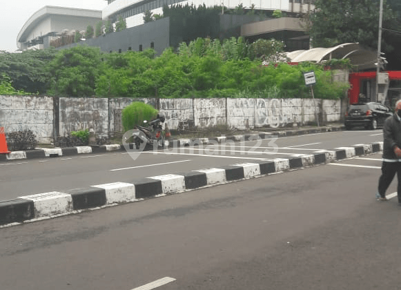 Tanah Kavling Strategis di Kuningan (Sejajar dengan Gedung Menara Imperium)