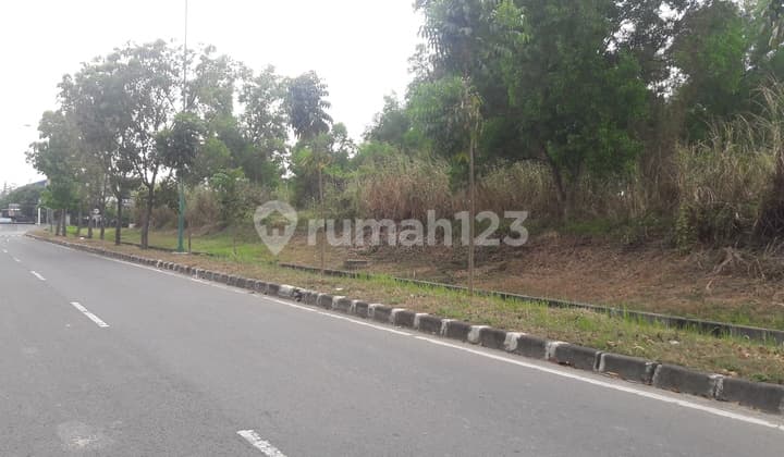 Tanah Industri Luas 7000M2 Dlm Kws Industri Surya Cipta Karawang Timur