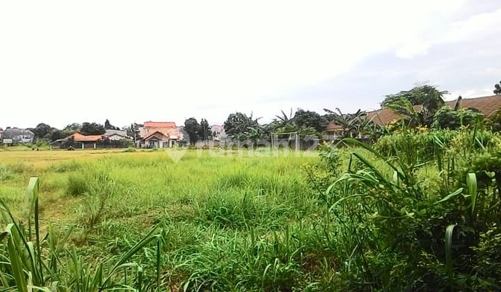 Lokasi TANAH yg sangat Strategis dan Terdapan pinggir Tol Tb. Simatupang