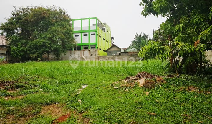 Kavling Strategis dan Siap Bangun di Bintaro Jaya Sektor 9