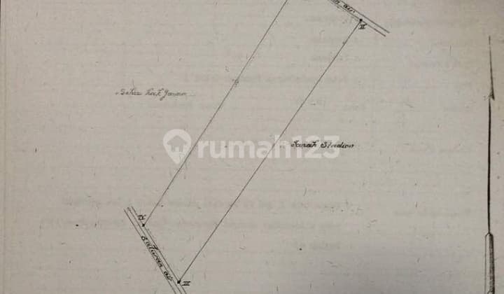 Tanah Industri Pandaan 0 jalan SHM