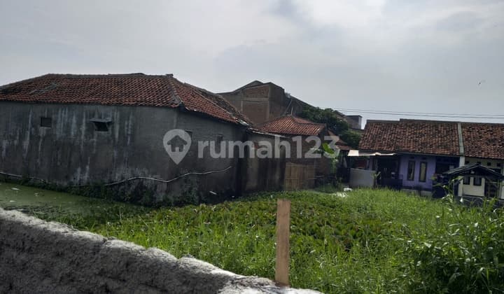 Affordable Land in Sapan Area, Tegalluar Industrial Zone, Gedebage, Bandung.