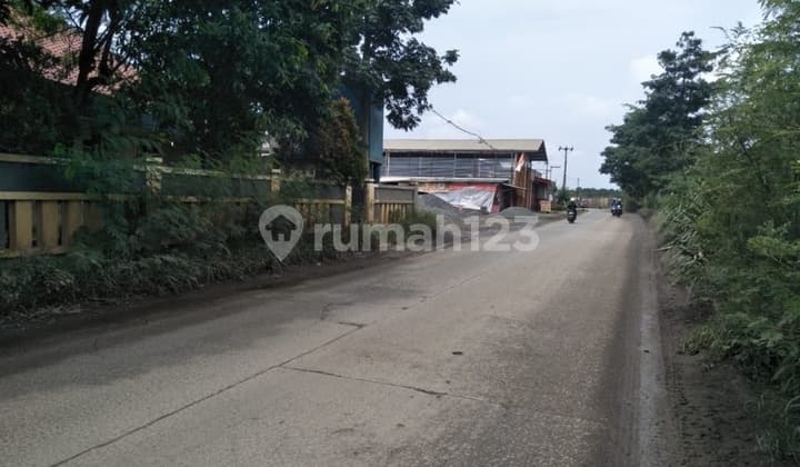 tanah dekat aeon plasa serpong