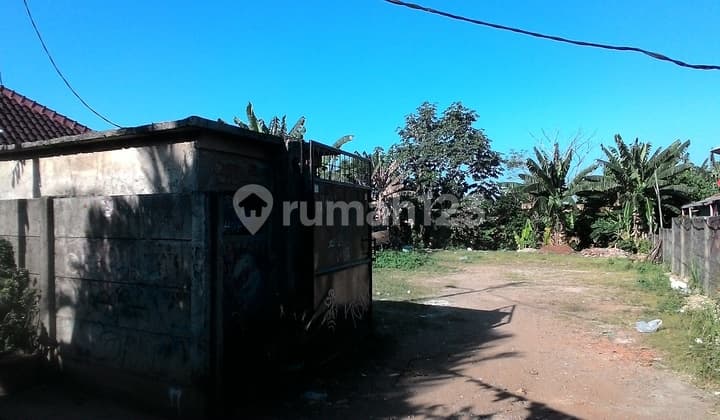 Tanah 4.000 meter di Bintaro