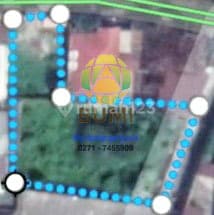 Tanah siap bangun lokasi strategis Solo Kota