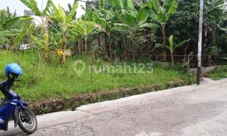 Tanah Di Antapani Kotak