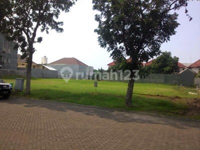 Tanah di Westwood, Lokasi bagus, Lingkungan Elite Tanah di Westwood, Lokasi bagus, Lingkungan Elite