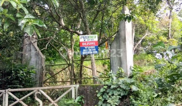Tanah Kebun 1,5 Hektar Disekitar Pantai Mutun Pesawaran , Lampung