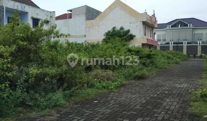 Tanah Kavling Siap Bangun Kawasan Elite Solo Baru