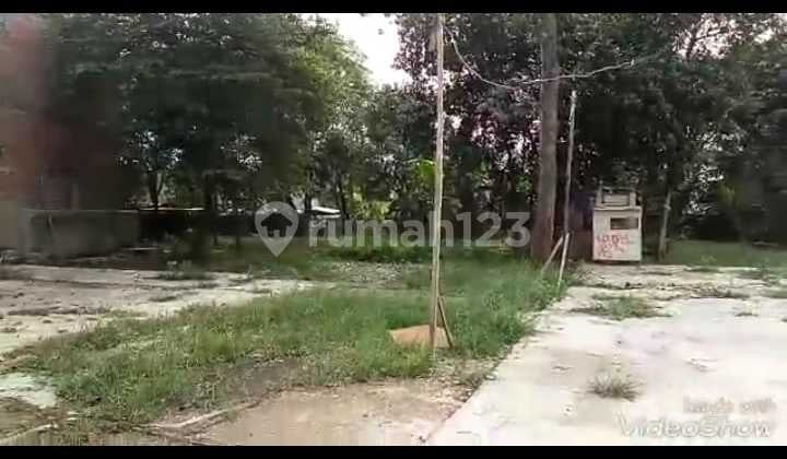 Temurah... TANAH KAVLING DI DEPOK ( Sawangan ) - Hadap Jalan Raya - BERLOKASI STRATEGIS BEBAS BANJIR.