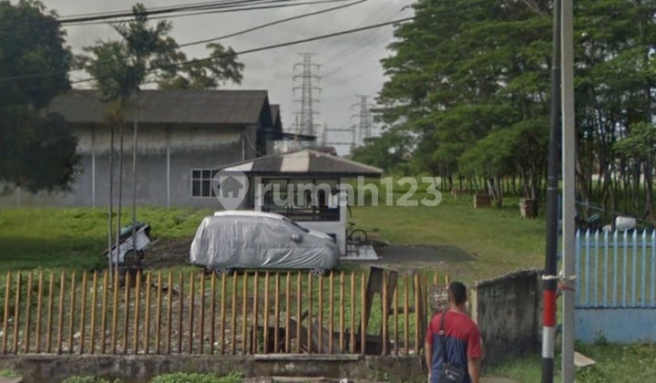 Tanah zona komersial+perumahan, cakung, lahan clear, 15jt/m2 nego, Depan PTC Pulogadung