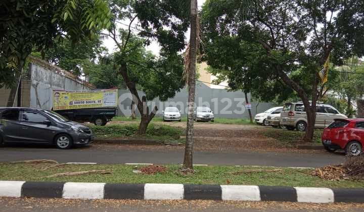 Kavling Strategis di VILLA MELATI MAS Tangerang