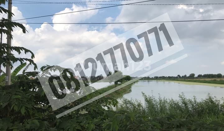 Industrial and Warehousing Land Layer, Tambakrejo, Duduk Sampeyan, Gresik