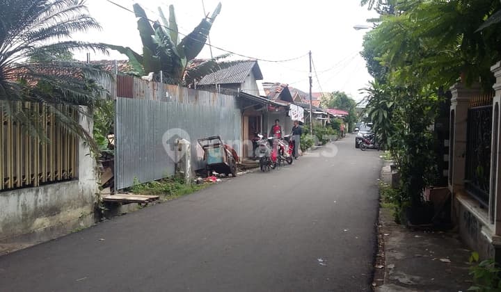 Tanah Kavling Di Kalibata Duren Tiga Dekat JlPasar Minggu