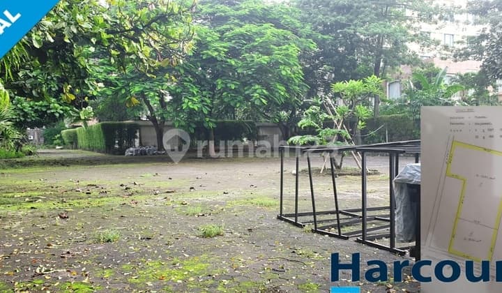 Tanah Strategis di Jalan Slamet Riyadi Solo