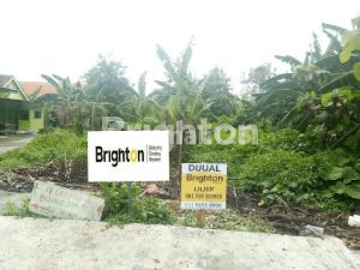 TANAH KAVLING LOKASI RAME, DEKAT TRANSMART