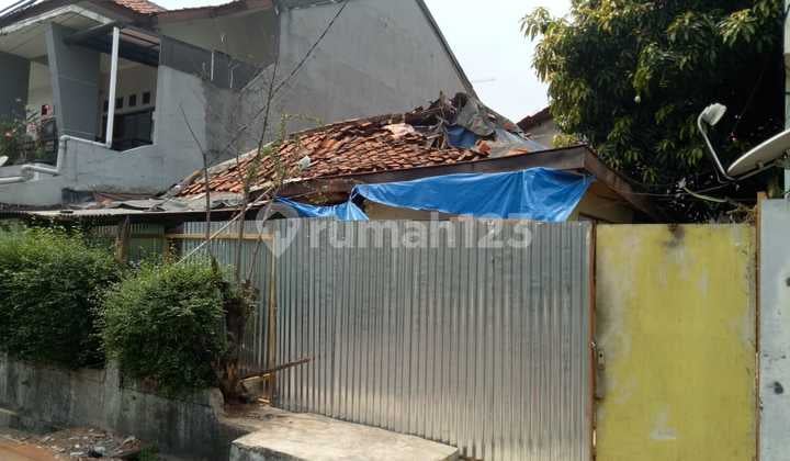 Jual Tanah di Jl Setiabudi IV