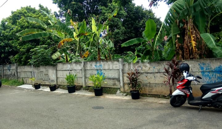 Kavling Siap Bangun Strategis Dekat Pintu Tol Veteran