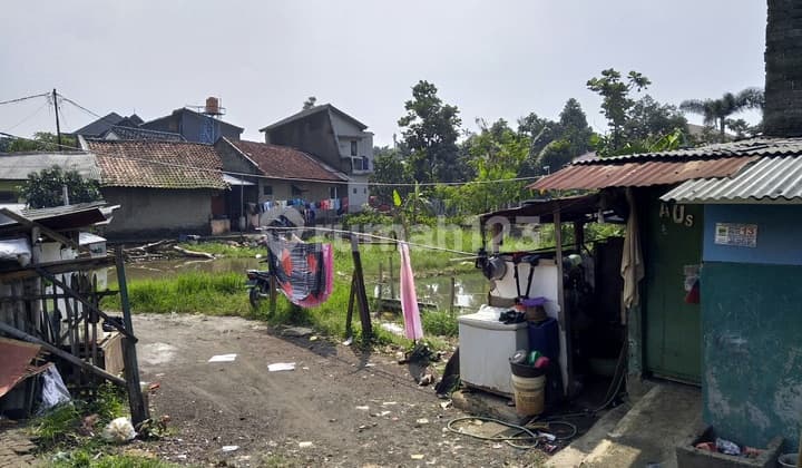 Tanah luas cocok untuk Perumahan atau sekolah di Cisaranten