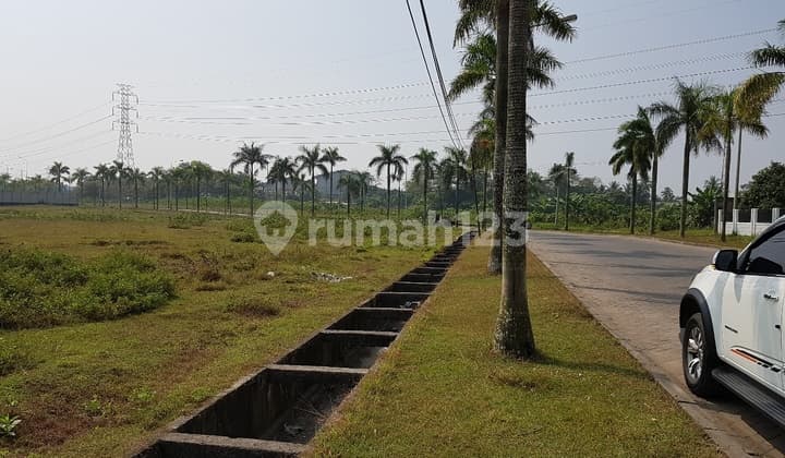 Tanah Industri Legok