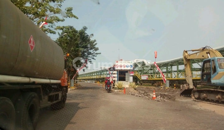 Land suitable for industrial complex and warehouse, Bumi Maspion Manyar, Gresik.