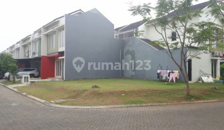Kavling strategis murah buat rumah difortune breeze graha raya bintaro dekat alam sutera & ciledug & pinang & bsd