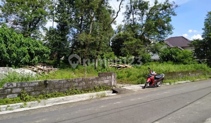 Tanah Bagus Dan Murah Di Jl Kaliurang