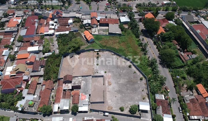 Tanah Untuk Parkiran Mobil Sidoarjo (Dekat Tol Sidoarjo)