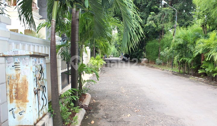 Kavling Siap Bangun Samping Sebelah Kawasan Intercon Taman Kebon Jeruk 160 M2 Pilihan Dari Awal