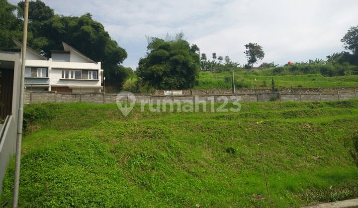 Tanah Strategis Asri Di Setraduta Dekat Tol Pasteur