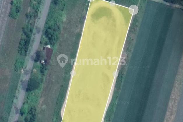 Tanah Zona Industri Klaten