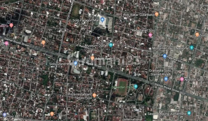 Calculate Prime Land Location Suitable for Institutions, Hotels, Hospitals Calculate Prime Land Location Suitable for Institutions, Hotels, Hospitals