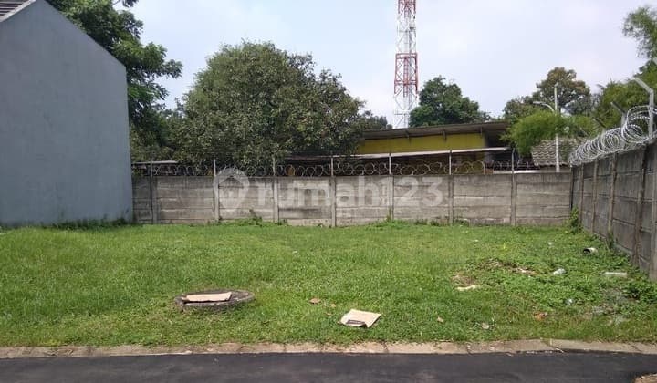 Kavling Siap Bangun, Bagus, Aman & Nyaman