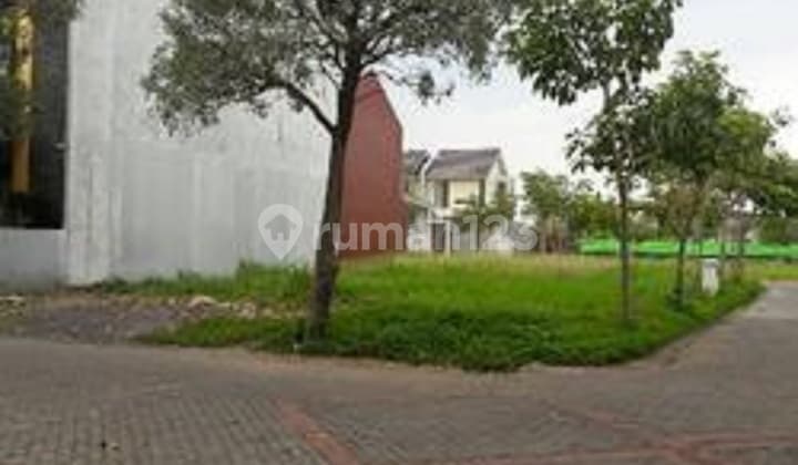 Kavling Randegansari SIAP Bangun LOKASIH Sangat BAGUS