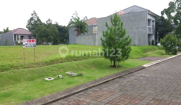 kavling di kota baru parahyangan