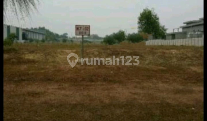 Kavling / Tanah Industri Siap Bangun Cikarang Kavling / Tanah Industri Siap Bangun Cikarang