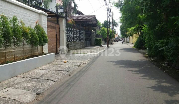 Tanah Kavling Murah Harga di Bawah Pasaran Bangka Kemang Jaksel