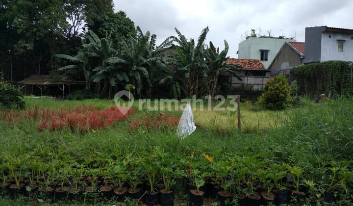 Kavling di Perumahan Metro Permata 1