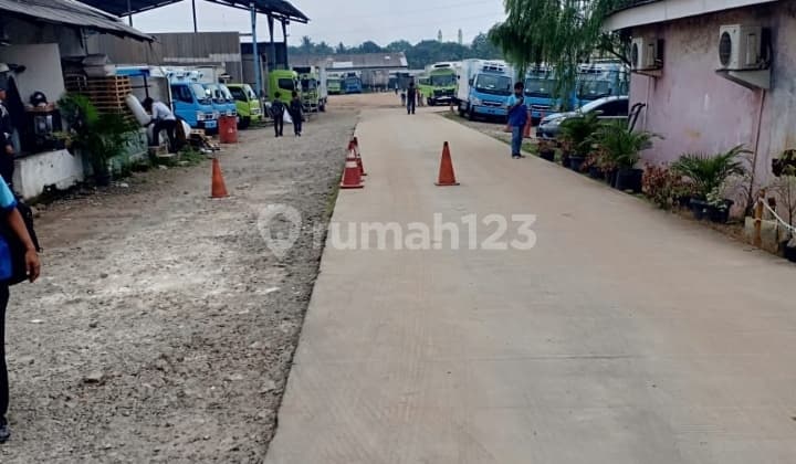 Narogong cocok untuk Pool alat berat, bengkel dll