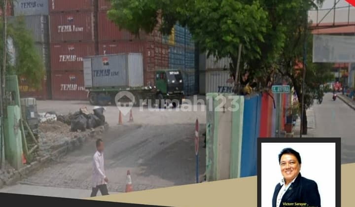 Tanah Yos Sudarso , Zona Ungu , Tanjung Priok