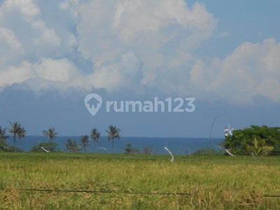 BEAUTIFUL LAND WITH SEA VIEW