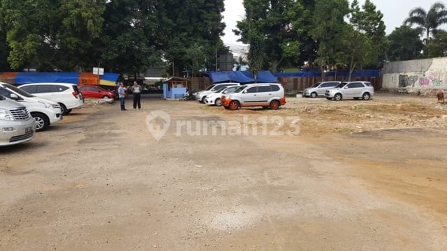 Tanah Komersial di Tajur / Siliwangi Bogor, Luas 5000 M2 Lokasi@Strategis