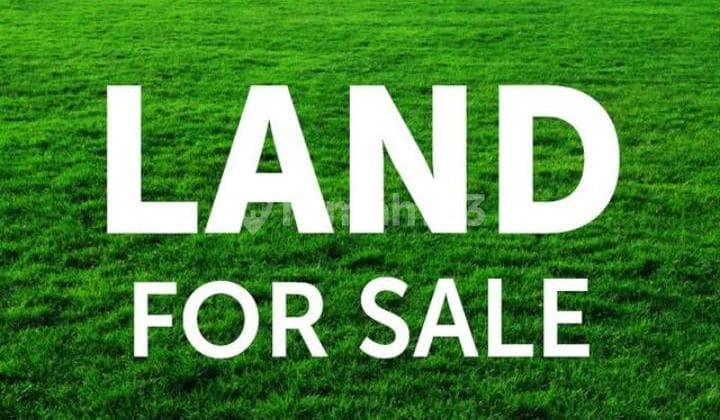 Tanah Medokan Sawah Nol Jalan Cocok Buat Usaha