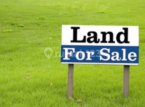 0013 - Dijual Tanah di Menganti Gresik LT 4.846 m2 / 10.000 m2