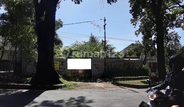 Tanah Kavling Lux Exlusif Mainroad Jl. Dr Otten Sayap Cipaganti