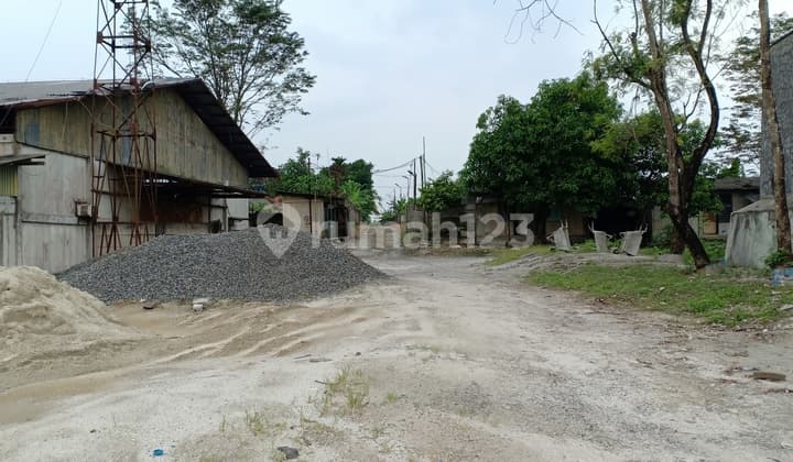 Industrial Land Location Serang Rangkas Bitung Cikande Lebak