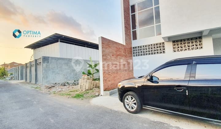 Tanah Kavling dekat Tugu Jogja, UGM, Jl Magelang Km 3, Jogja City Mall, TVRI, Malioboro