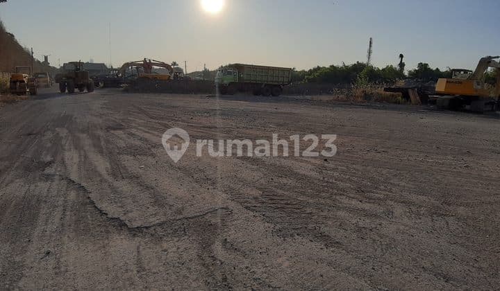 Tanah 4.7Ha Siap Pakai Cakung Cilincing Jakarta Timur