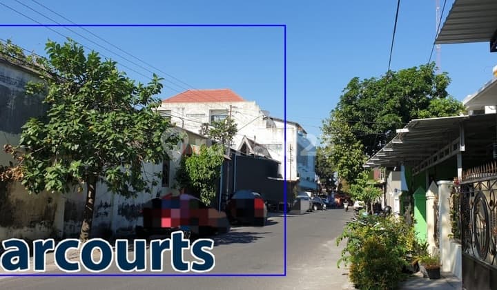 Tanah Strategis Dekat Jalan Gatot Subroto Dan Honggowongso Solo